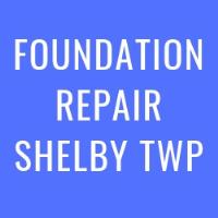 Foundation Repair Shelby Township image 1